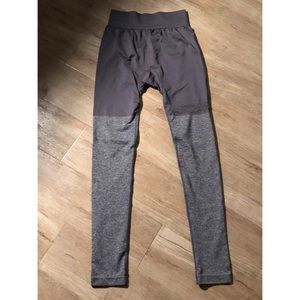 NWOT Gymshark Two Tone Leggings